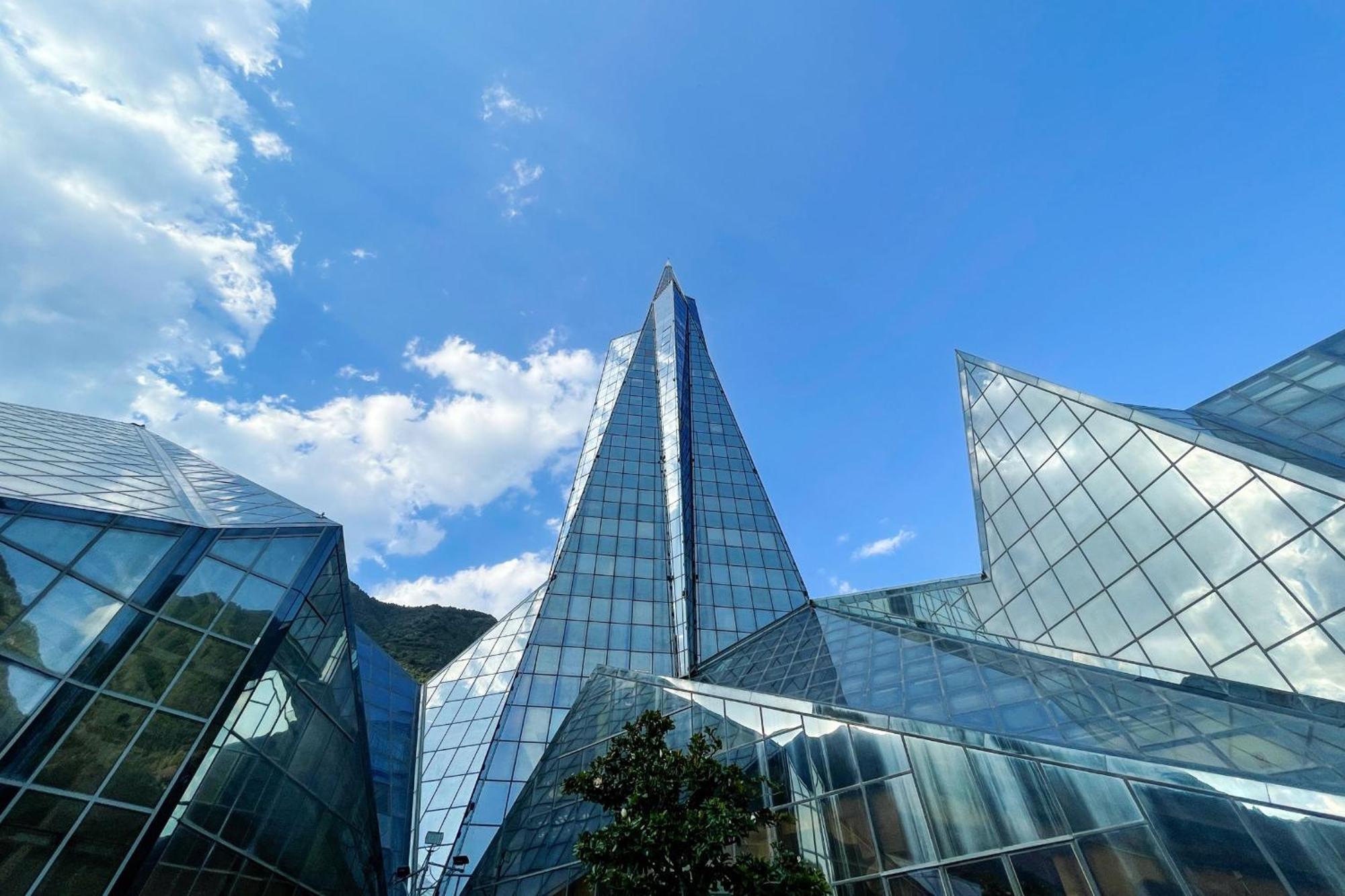 エル・ターターCon Vistas A La Montana, Parking Y Wifiアパートメント エクステリア 写真